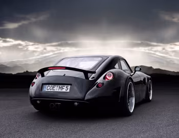 Wiesmann GT MF5 '2008–11