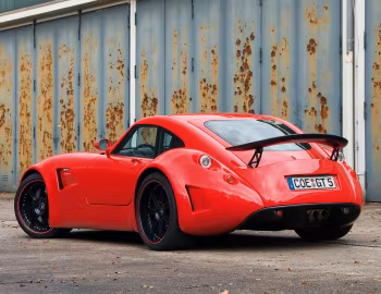 Wiesmann GT MF5 '2011–14
