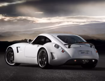 Wiesmann GT MF5 "20th Anniversary" '2009