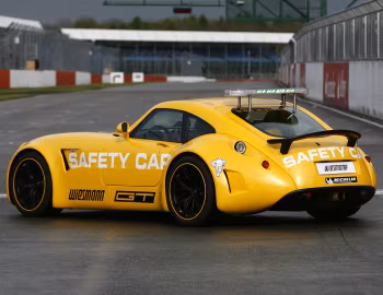 Wiesmann GT MF5 Pace Car '2009–13
