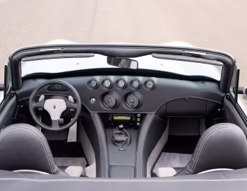 Передня панель Wiesmann MF3 '2003–11