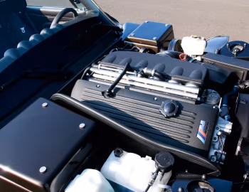 Під капотом Wiesmann MF3 '2003–11
