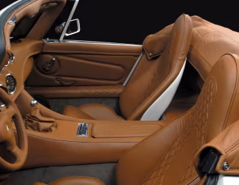 Інтер'єр Wiesmann MF3 '2003–11