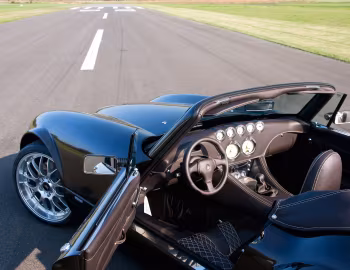 Інтер'єр Wiesmann MF3 '2003–11