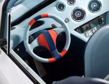 Інтер'єр Wiesmann MF3 Final Edition '2011