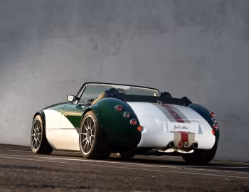 Wiesmann MF3 Final Edition '2011