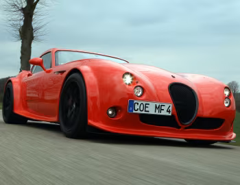 Wiesmann GT MF4-CS '2013
