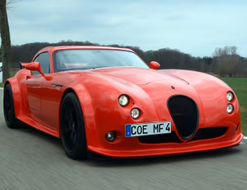 Wiesmann GT MF4-CS '2013