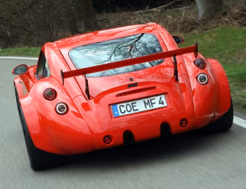 Wiesmann GT MF4-CS '2013