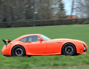 Wiesmann GT MF4-CS '2013
