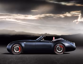 Wiesmann MF4 Roadster '2009–14