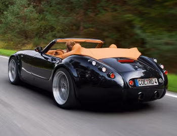 Wiesmann MF4 Roadster '2009–14