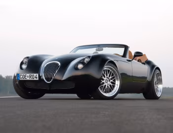 Wiesmann MF4 Roadster '2009–14
