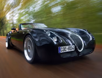 Wiesmann MF4 Roadster '2009–14