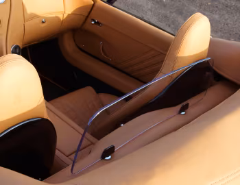 Інтер'єр Wiesmann MF4 Roadster '2009–14