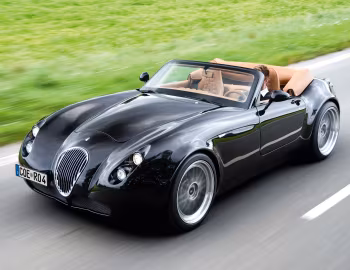 Wiesmann MF4 Roadster '2009–14