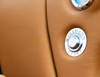 Інтер'єр Wiesmann MF4 Roadster '2009–14