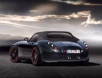 Wiesmann MF4 Roadster '2009–14
