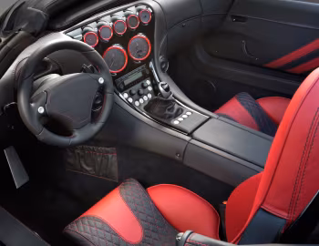 Інтер'єр Wiesmann MF4 Roadster '2009–14