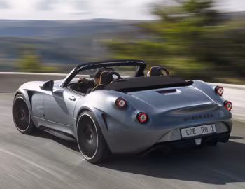 Wiesmann Project Thunderball '2022
