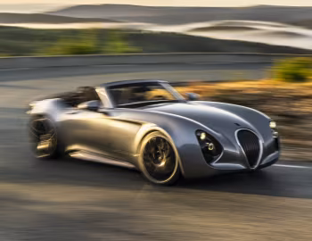 Wiesmann Project Thunderball '2022