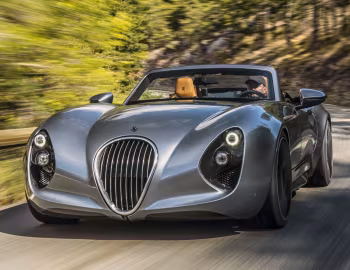 Wiesmann Project Thunderball '2022