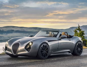 Wiesmann Project Thunderball '2022