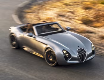 Wiesmann Project Thunderball '2022