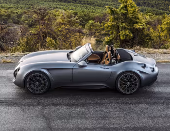 Wiesmann Project Thunderball '2022