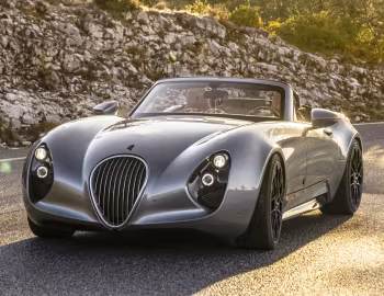 Wiesmann Project Thunderball '2022