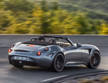 Wiesmann Project Thunderball '2022