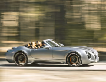 Wiesmann Project Thunderball '2022