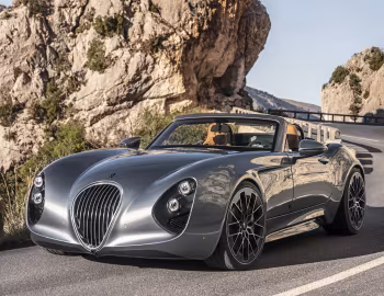 Wiesmann Project Thunderball '2022
