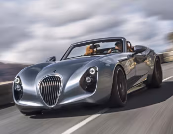 Wiesmann Project Thunderball '2022