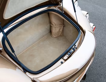 Багажник Wiesmann Roadster MF5 '2011–14