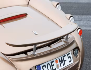 Wiesmann Roadster MF5 '2011–14