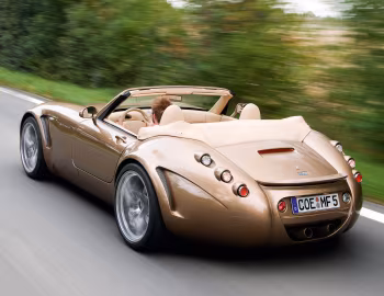 Wiesmann Roadster MF5 '2011–14