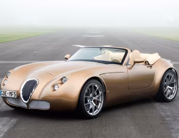 Wiesmann Roadster MF5 '2011–14