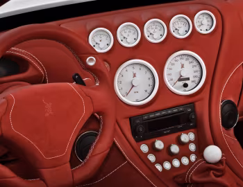 Передня панель Wiesmann Roadster MF5 '2009