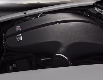 Під капотом Wiesmann Roadster MF5 '2009
