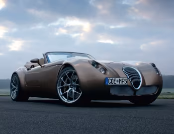Wiesmann Roadster MF5 '2011–14