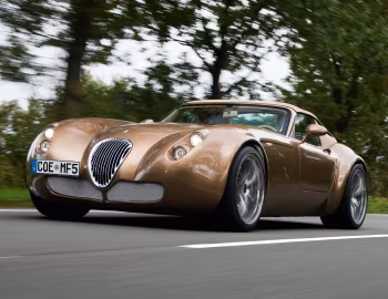 Wiesmann Roadster MF5 '2011–14
