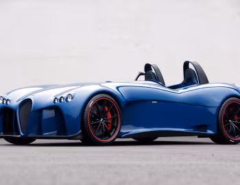 Wiesmann Spyder Concept '03.2011