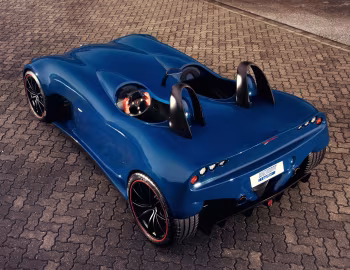 Wiesmann Spyder Concept '03.2011