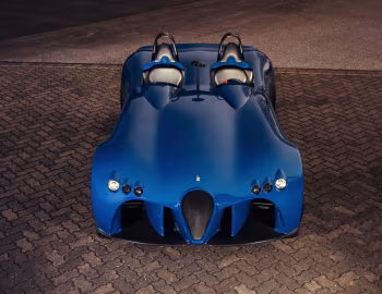Wiesmann Spyder Concept '03.2011