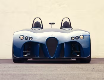 Wiesmann Spyder Concept '03.2011