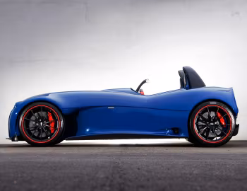 Wiesmann Spyder Concept '03.2011
