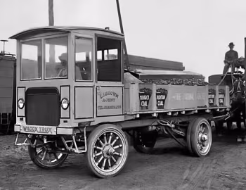 1919–20 Wilcox Model A