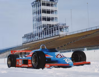 Patrick Racing Wildcat MkVIIIB '1982