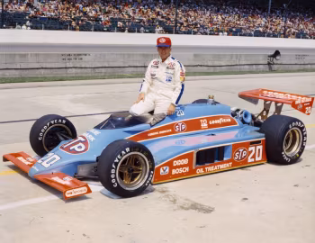 Patrick Racing Wildcat MkVIIIB '1982
